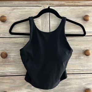 EUC Lululemon Align High Neck Tank